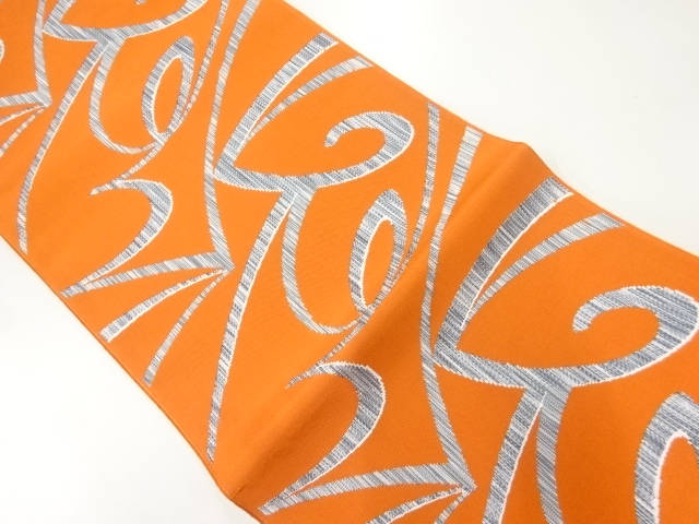 JAPANESE HASSUN OBI / WOVEN ABSTRACT